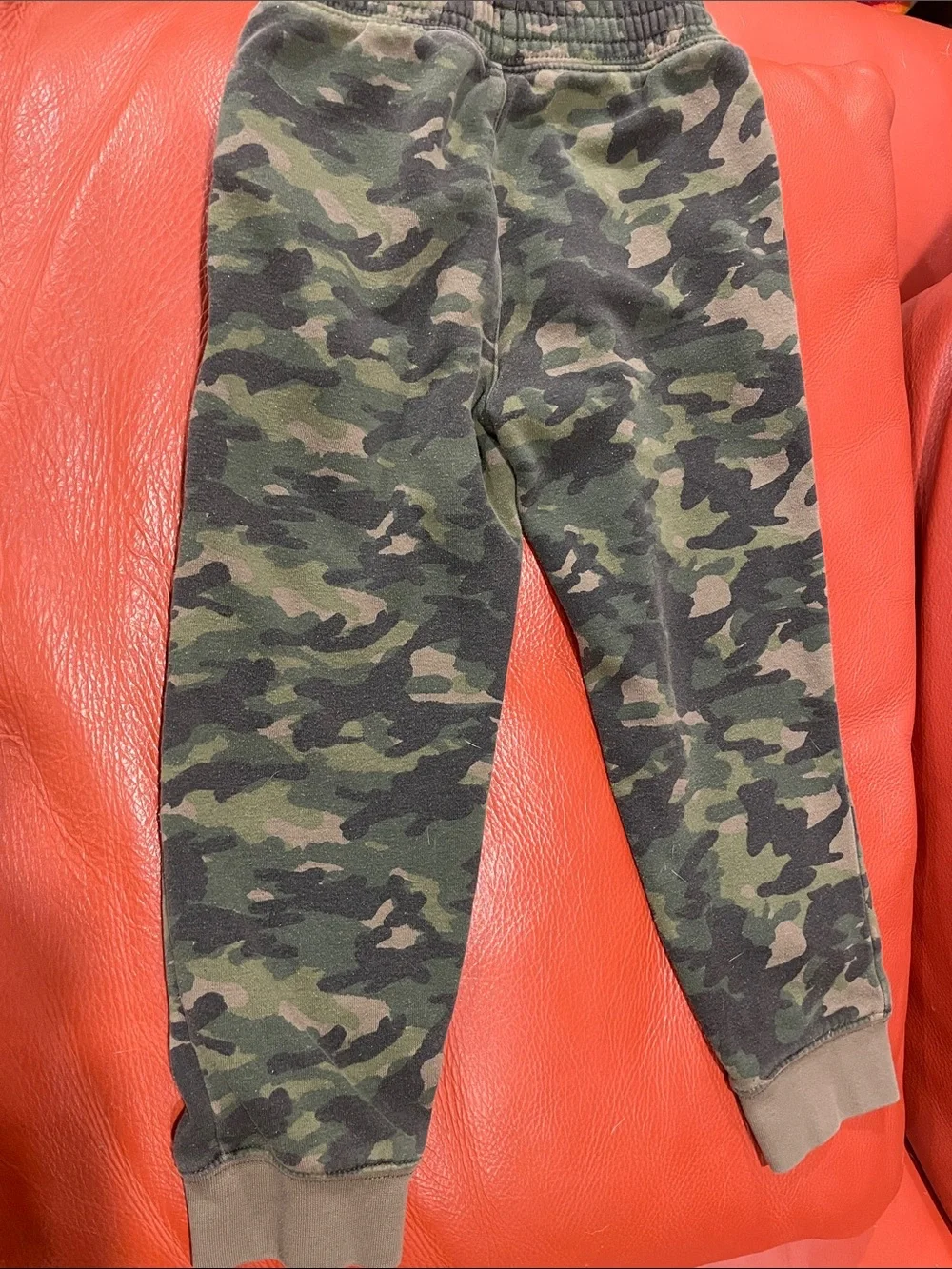 Nike kids camouflage